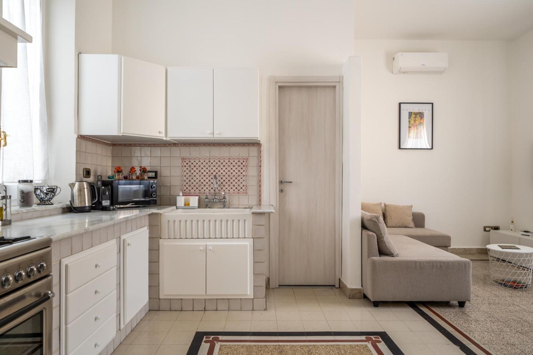 La Maiolica - Centro Storico Apartment Палермо Екстериор снимка