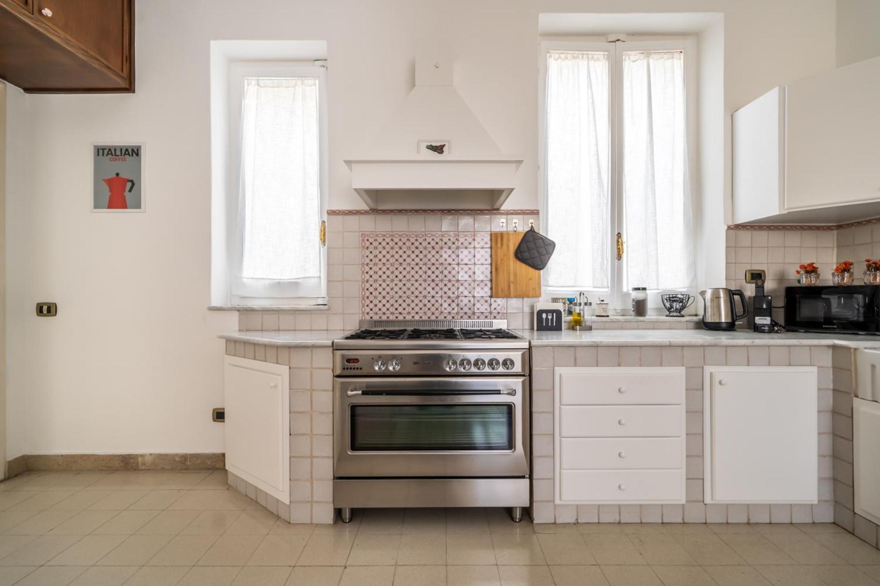 La Maiolica - Centro Storico Apartment Палермо Екстериор снимка